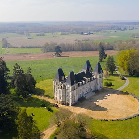 Chateau La Bainerie Tierce Экстерьер фото