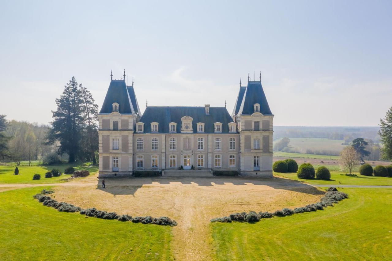 Chateau La Bainerie Tierce Экстерьер фото