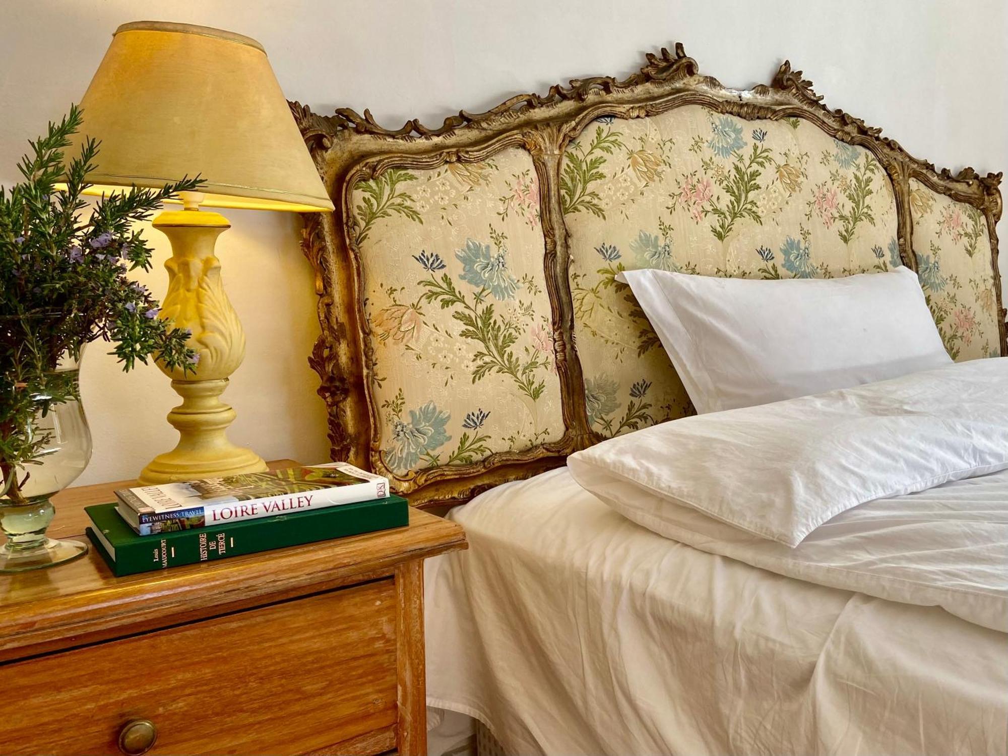 Chateau La Bainerie Tierce Экстерьер фото