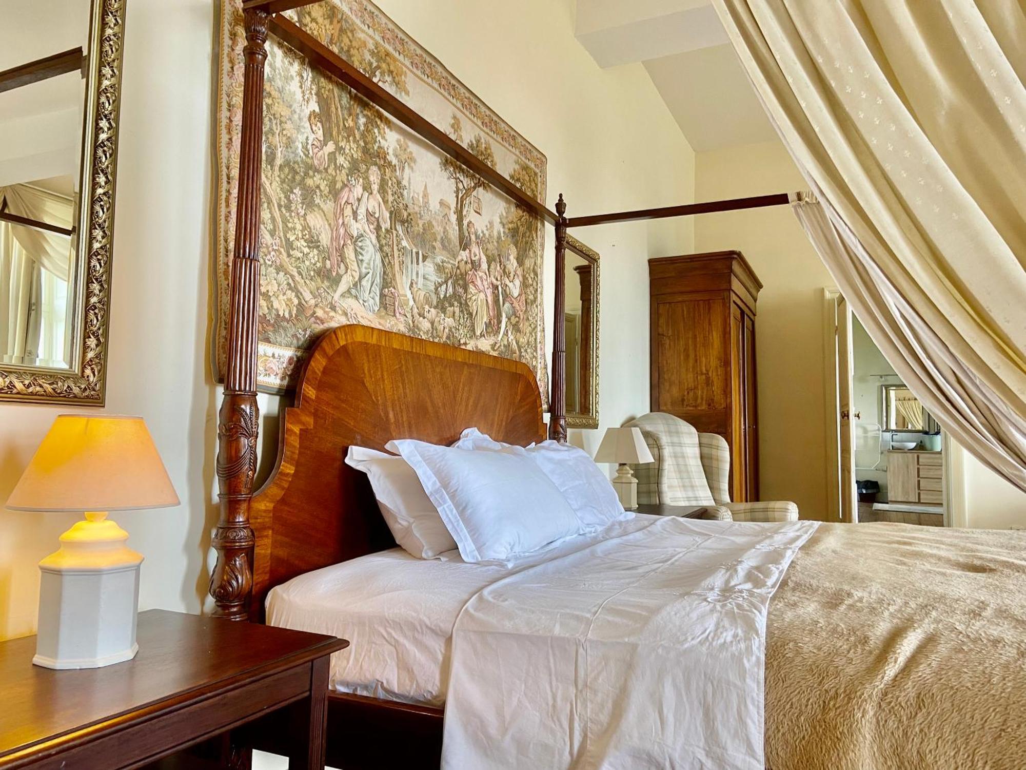 Chateau La Bainerie Tierce Экстерьер фото