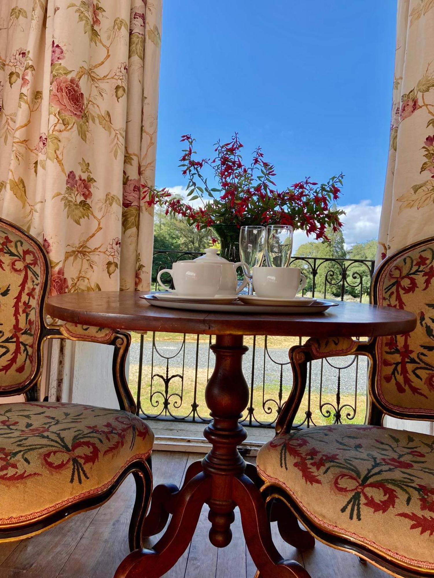 Chateau La Bainerie Tierce Экстерьер фото