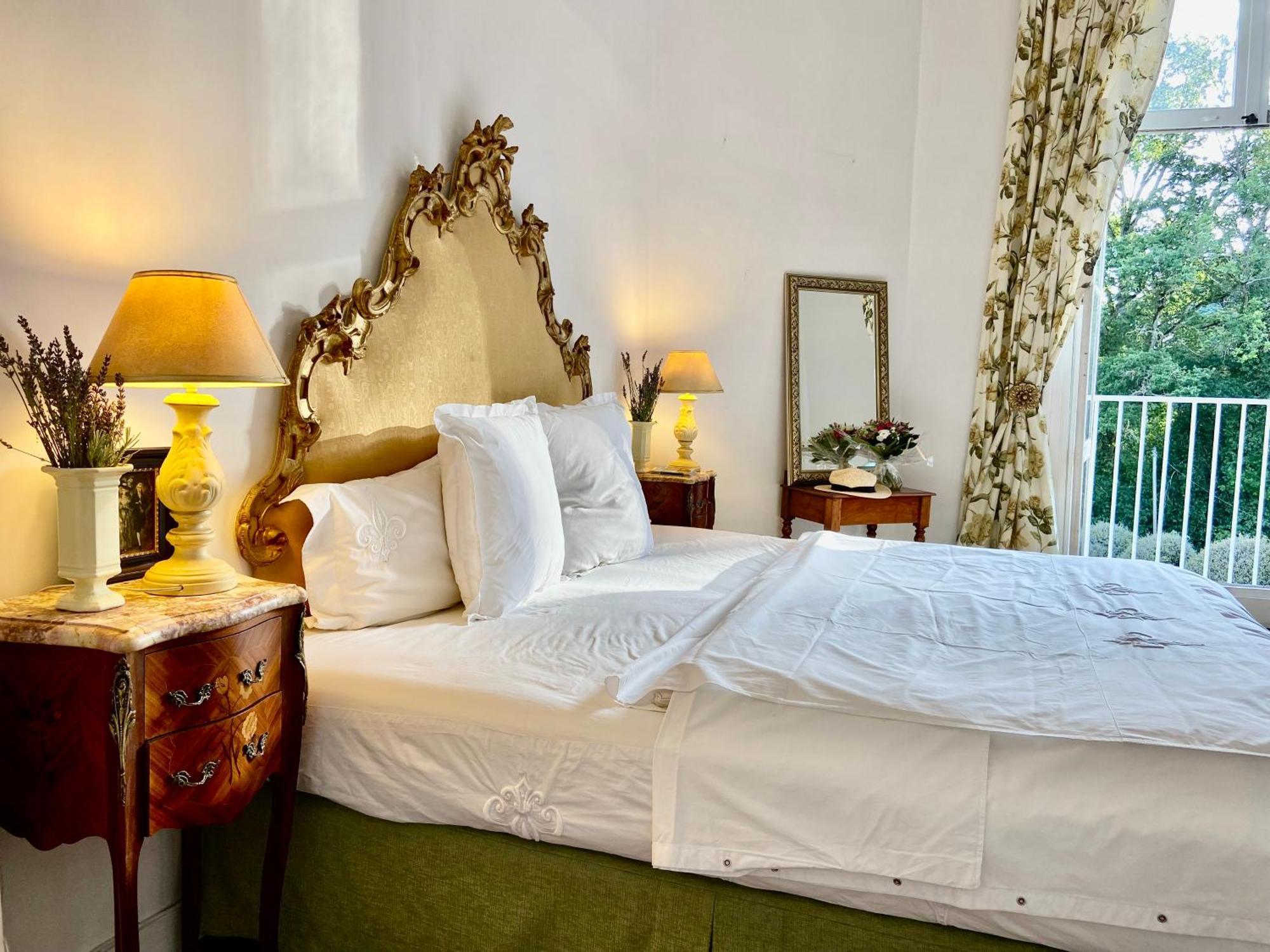 Chateau La Bainerie Tierce Экстерьер фото