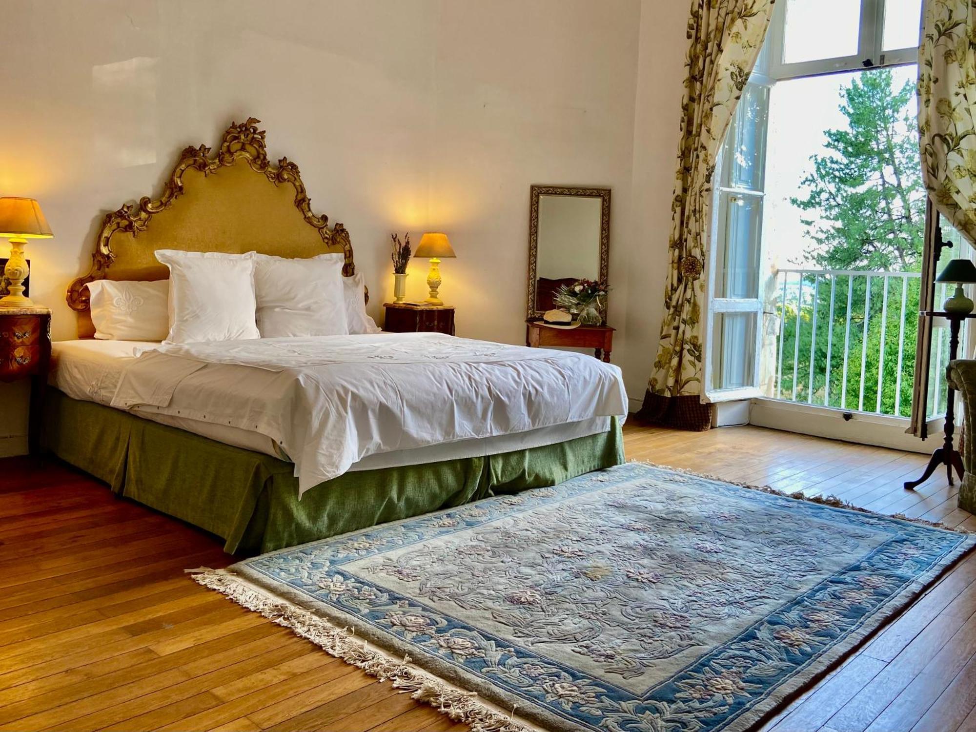 Chateau La Bainerie Tierce Экстерьер фото