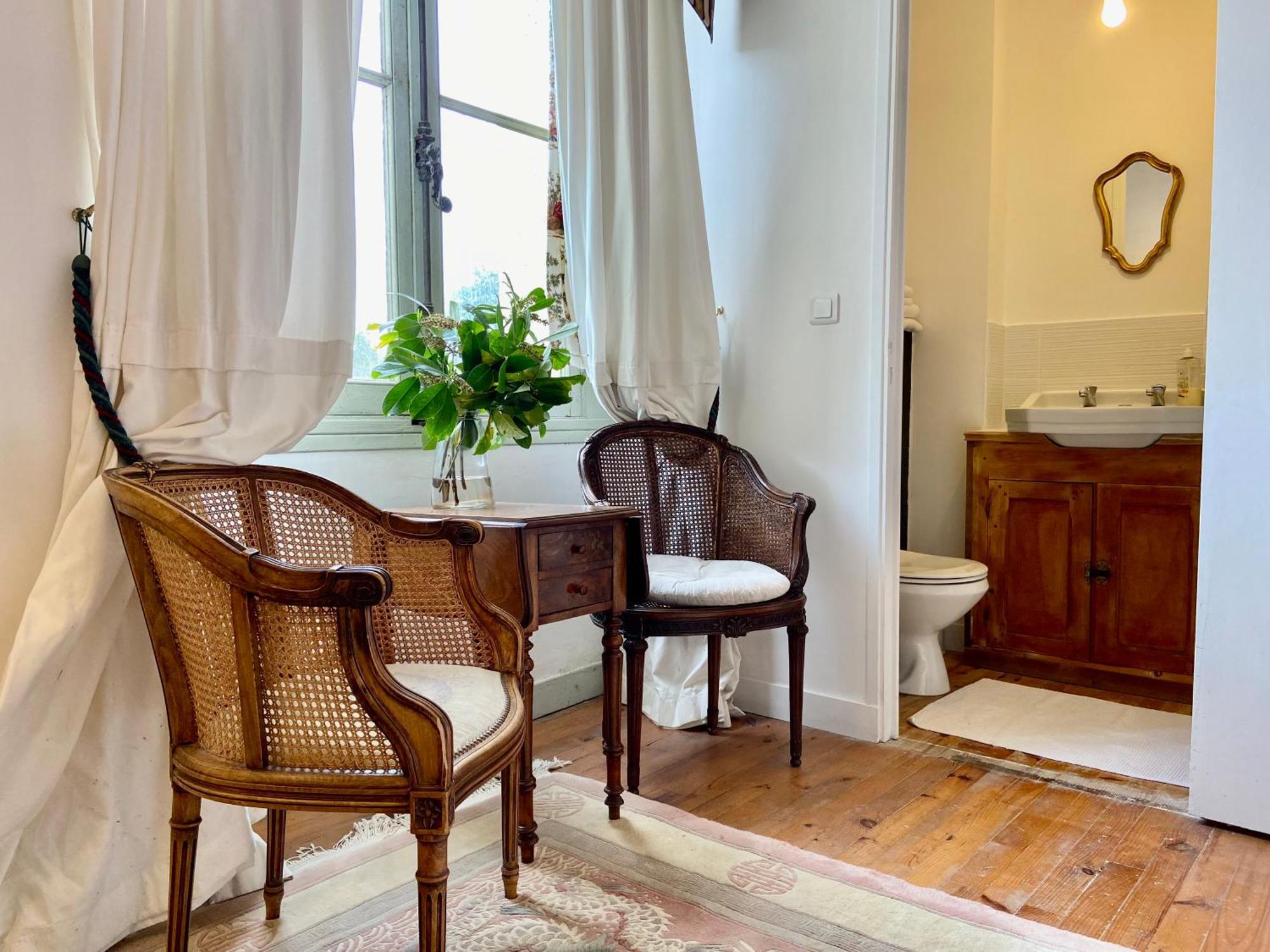 Chateau La Bainerie Tierce Экстерьер фото