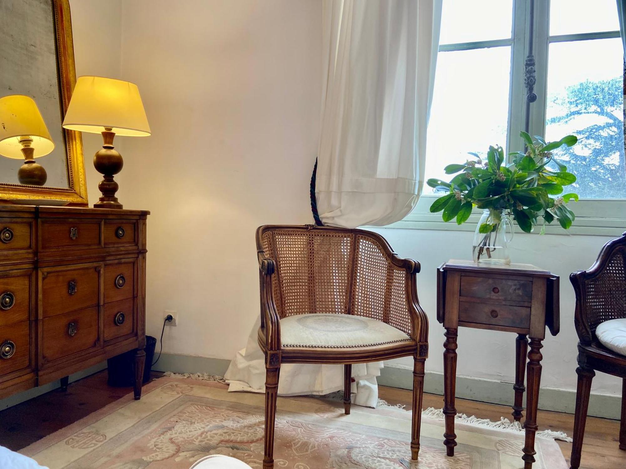Chateau La Bainerie Tierce Экстерьер фото