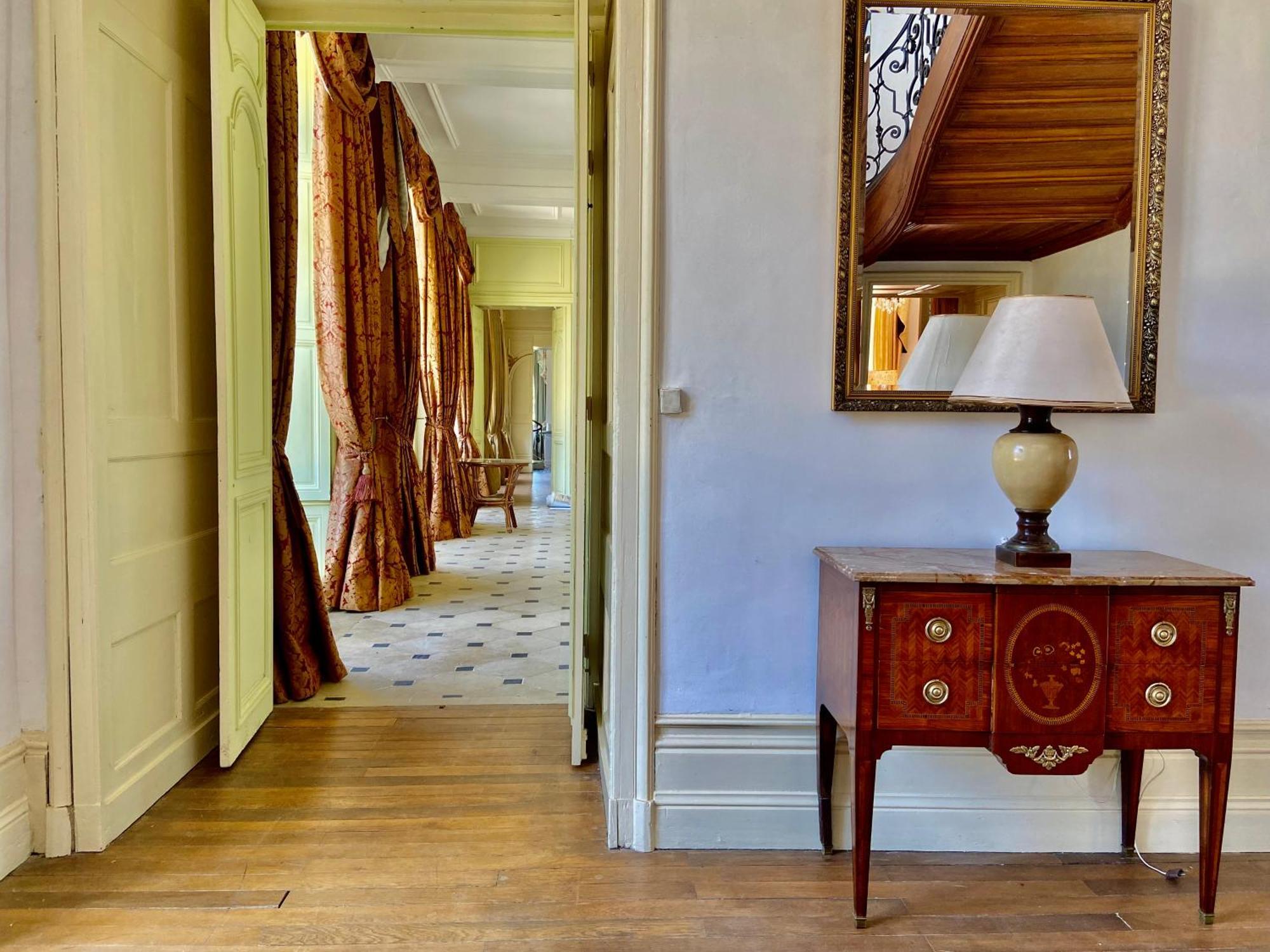 Chateau La Bainerie Tierce Экстерьер фото