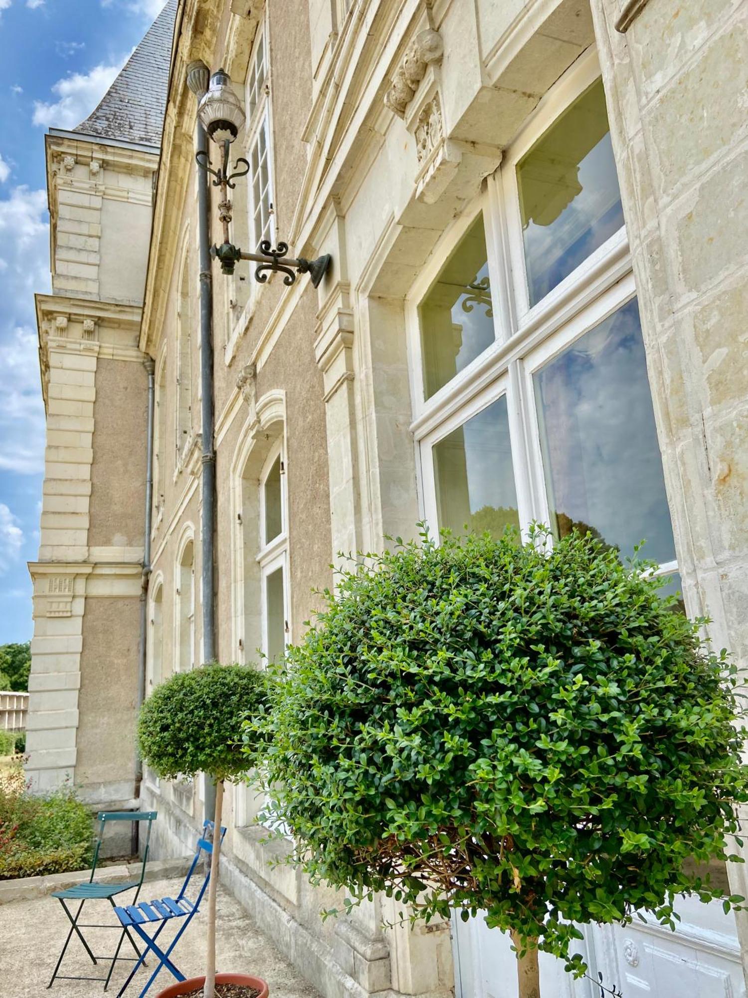Chateau La Bainerie Tierce Экстерьер фото