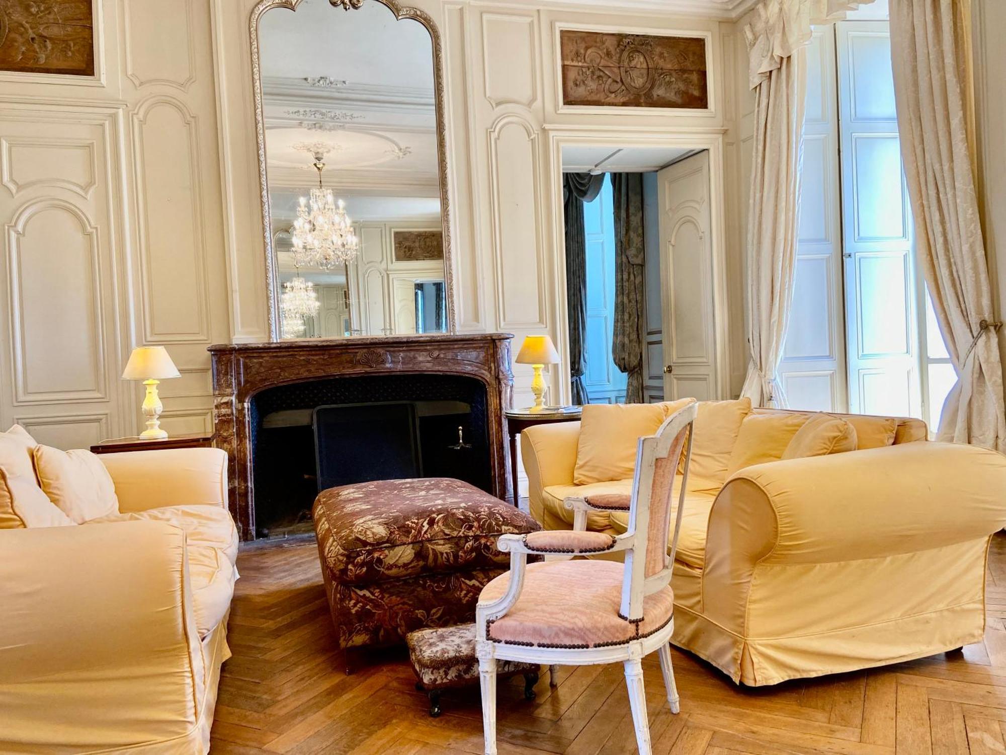 Chateau La Bainerie Tierce Экстерьер фото