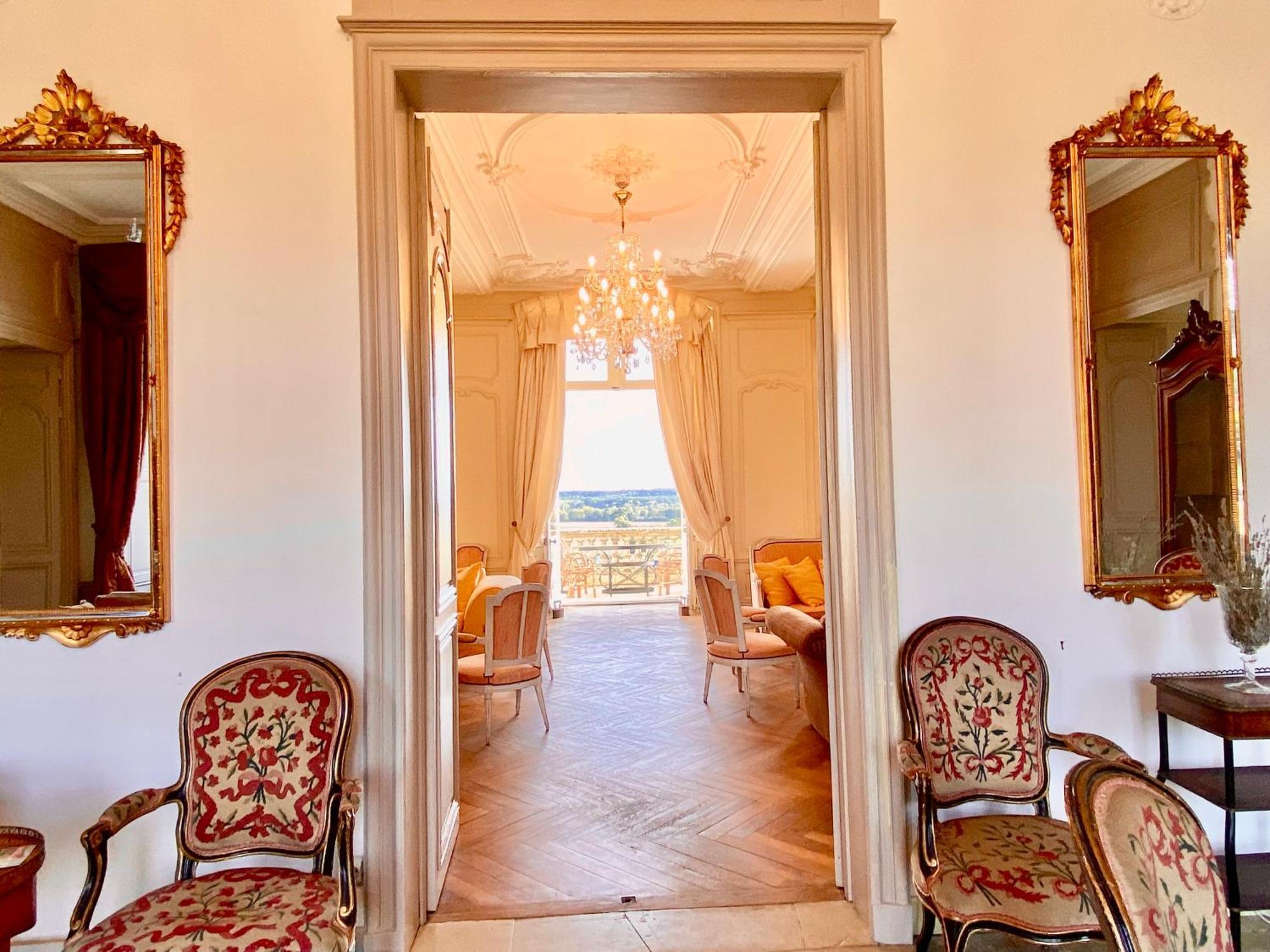 Chateau La Bainerie Tierce Экстерьер фото
